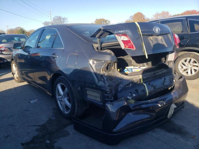 Photo 3 from auction – 2007 TOYOTA CAMRY CE with VIN 4T1BE46K37U045779