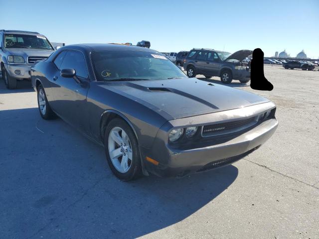 DODGE CHALLENGER 2014 with VIN 2C3CDYAG1EH111644 - Photo from auction
