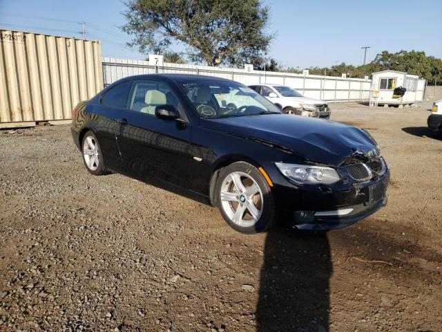 BMW 328 I SULE 2013 with VIN WBAKE5C51DJ107683 - Photo from auction