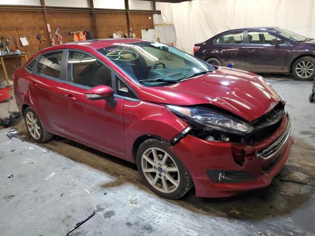 FORD FIESTA SE 2015 with VIN 3FADP4BJ3FM163540 - Photo from auction