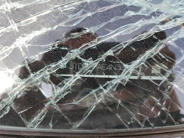Photo 10 from auction – 2022 TOYOTA COROLLA LE with VIN JTDEPMAE4N3027159