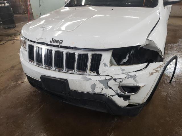 Photo 9 from auction – 2015 JEEP GRAND CHER with VIN 1C4RJFAG3FC874885