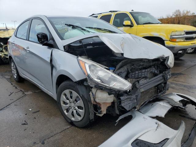 HYUNDAI ACCENT GLS 2015 with VIN KMHCT4AE7FU907413 - Photo from auction