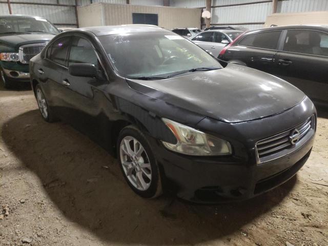 NISSAN MAXIMA S 2012 with VIN 1N4AA5AP3CC803047 - Photo from auction