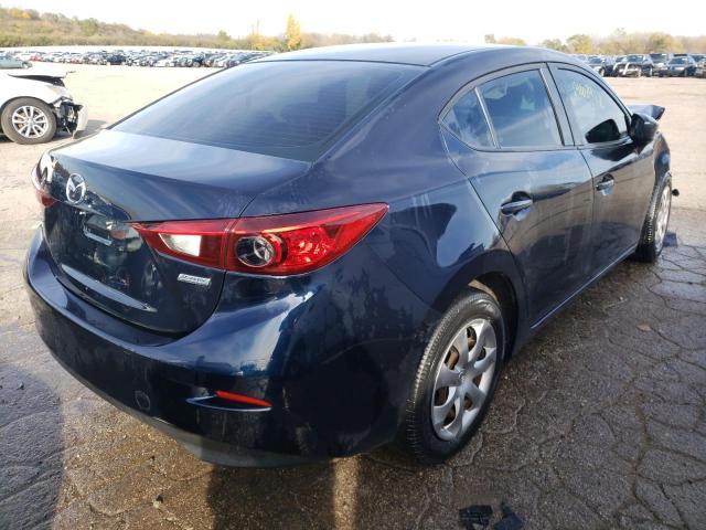 Photo 4 from auction – 2014 MAZDA 3 SPORT with VIN JM1BM1U78E1152684