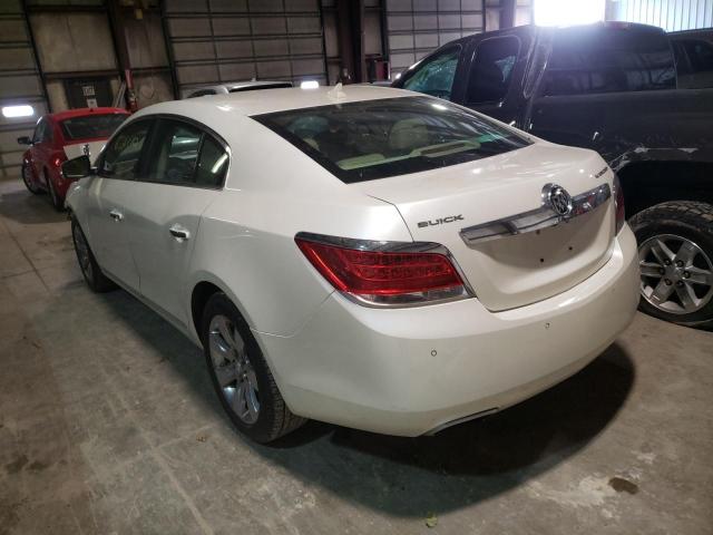 Photo 3 from auction – 2012 BUICK LACROSSE P with VIN 1G4GD5E31CF131633