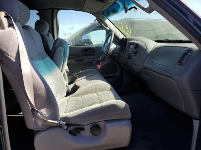 Photo 5 from auction – 2002 FORD F150 with VIN 1FTRX17W82NB14269