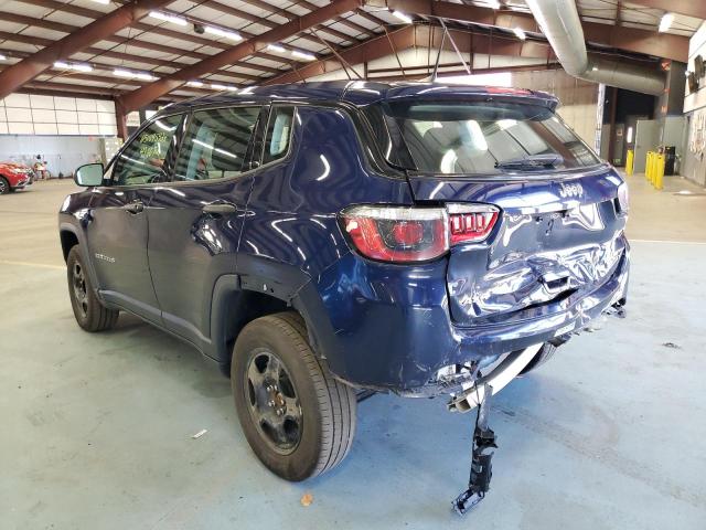 Photo 3 from auction – 2019 JEEP COMPASS SP with VIN 3C4NJDAB5KT734388