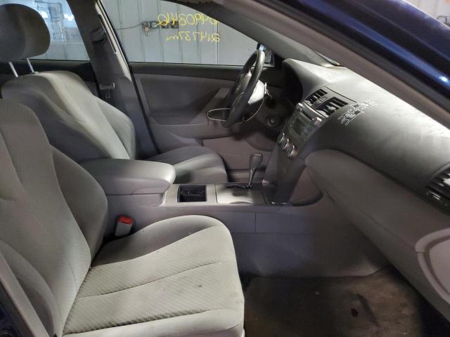 Photo 5 from auction – 2007 TOYOTA CAMRY CE with VIN 4T1BE46KX7U156281
