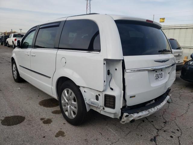 Photo 3 from auction – 2016 CHRYSLER TOWN & COU with VIN 2C4RC1BG8GR148119