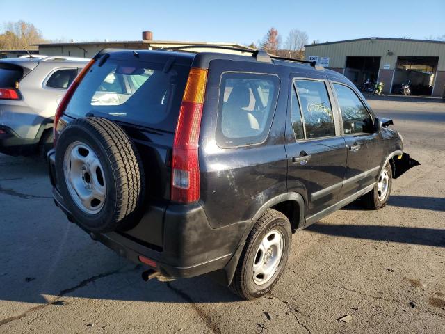 Photo 4 from auction – 2003 HONDA CR-V LX with VIN JHLRD78453C010993