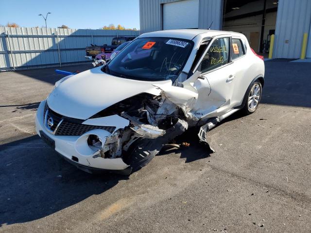 Photo 2 from auction – 2013 NISSAN JUKE S with VIN JN8AF5MV1DT228698