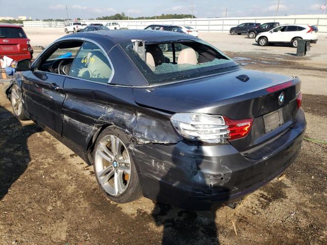 Photo 3 from auction – 2016 BMW 428 I SULE with VIN WBA3V7C53G5A27673