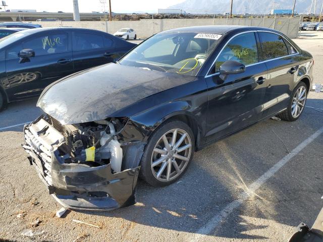 Photo 2 from auction – 2015 AUDI A3 PREMIUM with VIN WAUAJGFF6F1088185