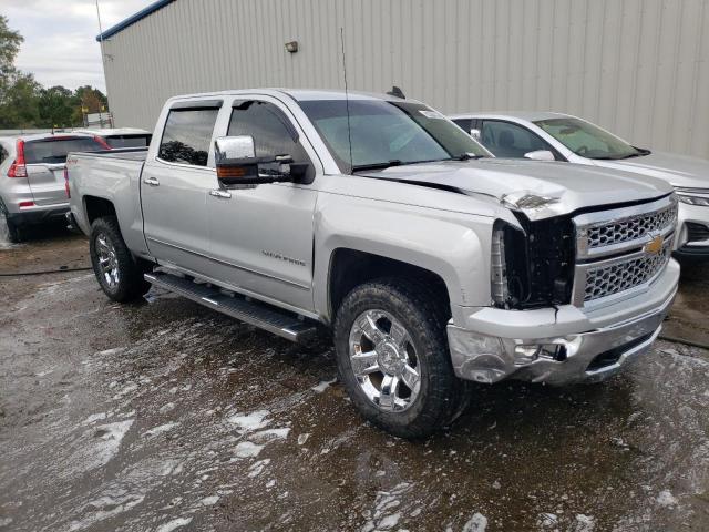 CHEVROLET silverado 2015 with VIN 3GCUKSEJ0FG401173 - Photo from auction