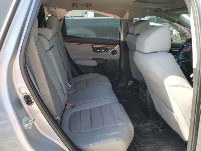 Photo 6 from auction – 2017 HONDA CR-V EXL with VIN 7FARW1H80HE047794