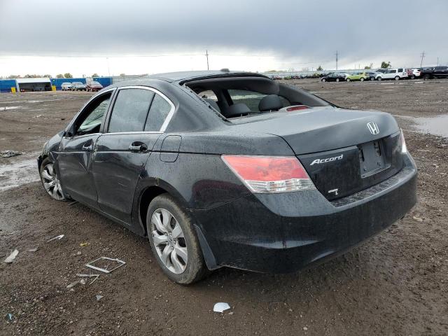 Photo 3 from auction – 2010 HONDA ACCORD EXL with VIN 1HGCP2F84AA048177