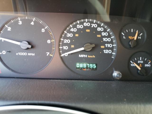 Photo 8 from auction – 2002 JEEP GRAND CHER with VIN 1J4GW48S32C238835