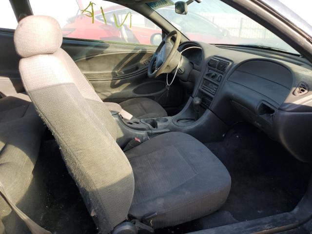 Photo 5 from auction – 2000 FORD MUSTANG with VIN 1FAFP4044YF191629