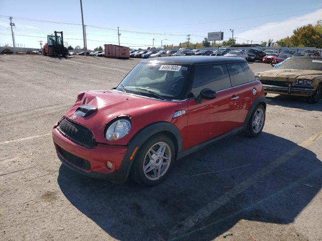 Photo 2 from auction – 2009 MINI COOPER S with VIN WMWMF73549TW80784