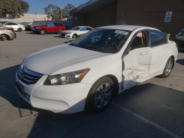 Photo 2 from auction – 2012 HONDA ACCORD SE with VIN 1HGCP2F64CA191423