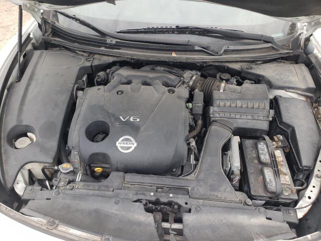 Photo 7 from auction – 2010 NISSAN MAXIMA S with VIN 1N4AA5AP9AC828595