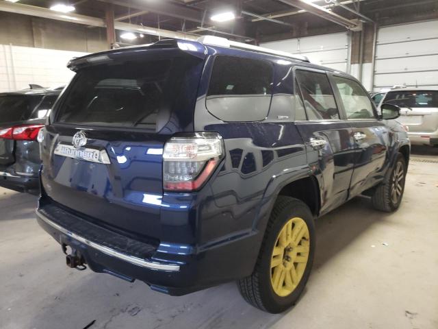 Photo 4 from auction – 2014 TOYOTA 4RUNNER SR with VIN JTEBU5JR6E5179321