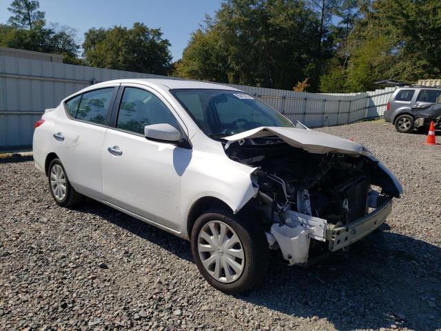 NISSAN VERSA S 2019 with VIN 3N1CN7APXKL821229 - Photo from auction