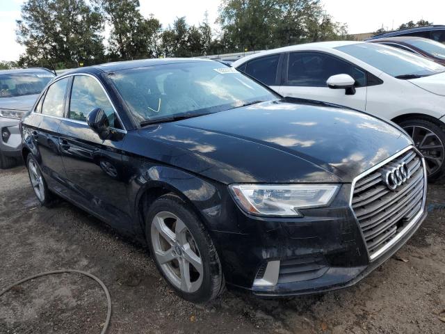 AUDI A3 PREMIUM 2019 with VIN WAUAUGFF7K1028658 - Photo from auction