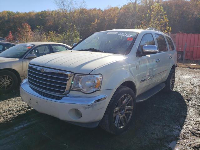 Photo 2 from auction – 2007 CHRYSLER ASPEN LIMI with VIN 1A8HW58237F576251