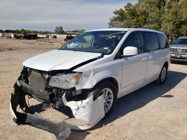 Photo 2 from auction – 2019 DODGE GRAND CARA with VIN 2C4RDGCG4KR606911