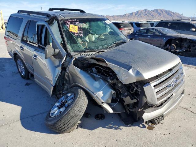 FORD EXPEDITION 2008 with VIN 1FMFU16548LA79718 - Photo from auction