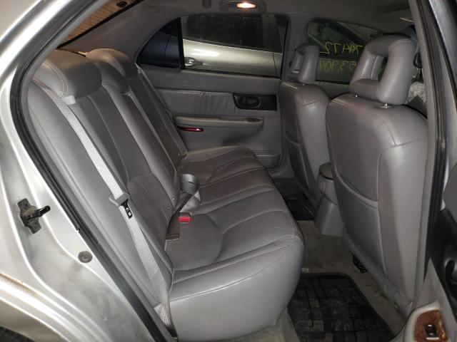 Photo 6 from auction – 2002 BUICK REGAL GS with VIN 2G4WF551421266891