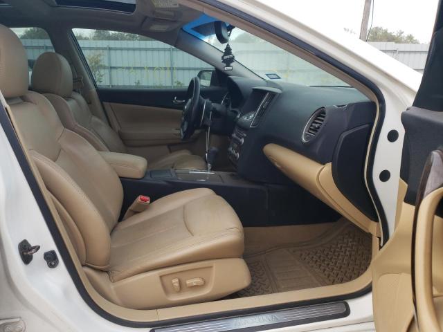 Photo 5 from auction – 2010 NISSAN MAXIMA S with VIN 1N4AA5AP9AC828595