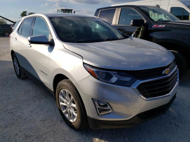 CHEVROLET EQUINOX 2018 with VIN 3GNAXJEVXJL315457 - Photo from auction
