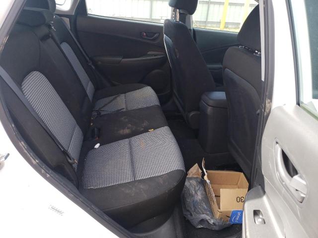 Photo 6 from auction – 2022 HYUNDAI KONA SEL with VIN KM8K2CAB5NU807713