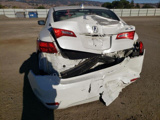 Photo 9 from auction – 2014 ACURA ILX 20 TEC with VIN 19VDE1F74EE010969