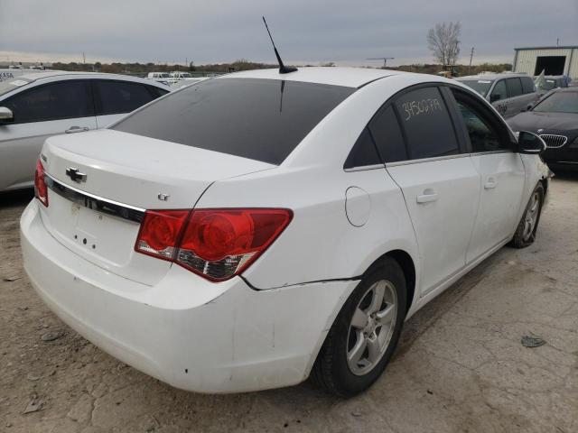 Photo 4 from auction – 2011 CHEVROLET CRUZE LT with VIN 1G1PG5S94B7186888