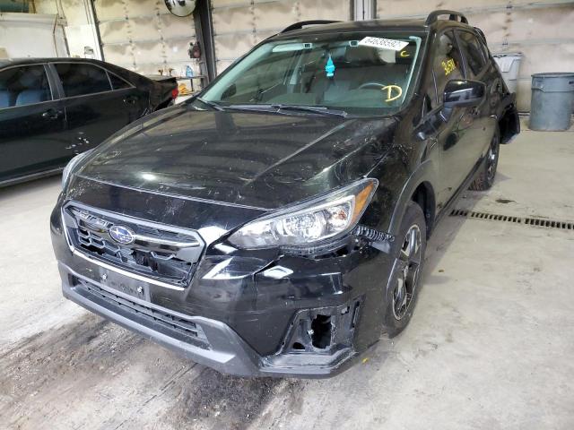 Foto 2 de la subasta – 2019 SUBARU CROSSTREK con VIN JF2GTAEC6KH215323