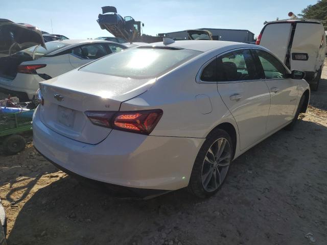 Photo 4 from auction – 2021 CHEVROLET MALIBU LT with VIN 1G1ZD5ST8MF077209