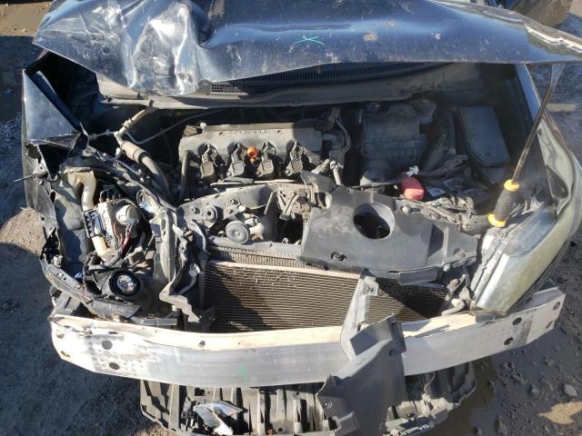 Photo 7 from auction – 2013 HONDA CIVIC EX with VIN 19XFB2F88DE060649