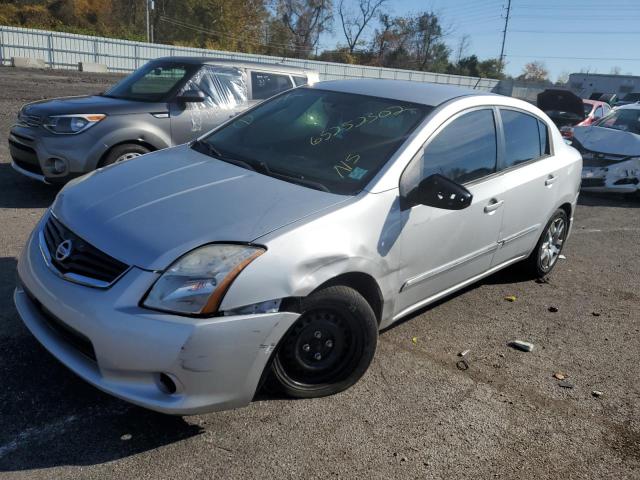 Photo 2 from auction – 2011 NISSAN SENTRA 2.0 with VIN 3N1AB6AP8BL678629