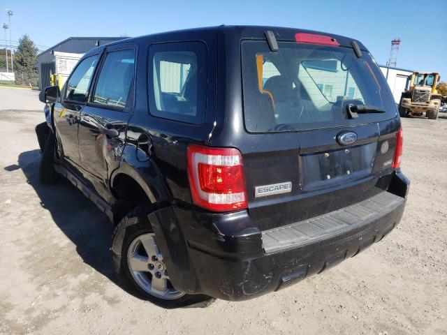 Photo 3 from auction – 2009 FORD ESCAPE XLS with VIN 1FMCU92759KB94957