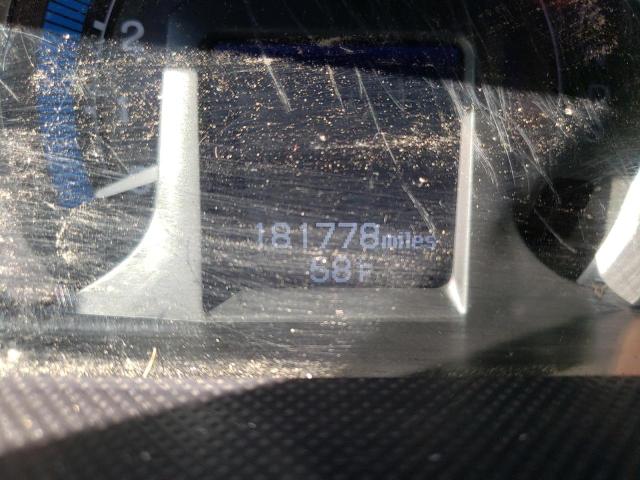 Photo 8 from auction – 2010 HONDA INSIGHT EX with VIN JHMZE2H77AS040649