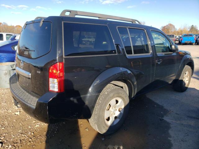 Photo 4 from auction – 2010 NISSAN PATHFINDER with VIN 5N1AR1NN8AC603195