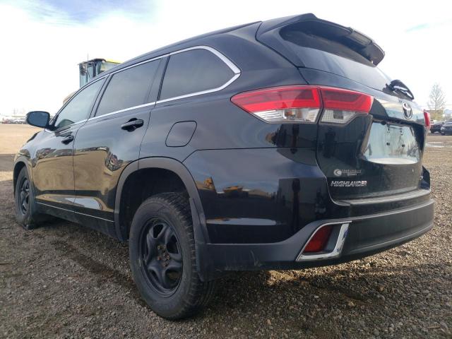 Photo 3 from auction – 2017 TOYOTA HIGHLANDER with VIN 5TDJZRFH5HS508968