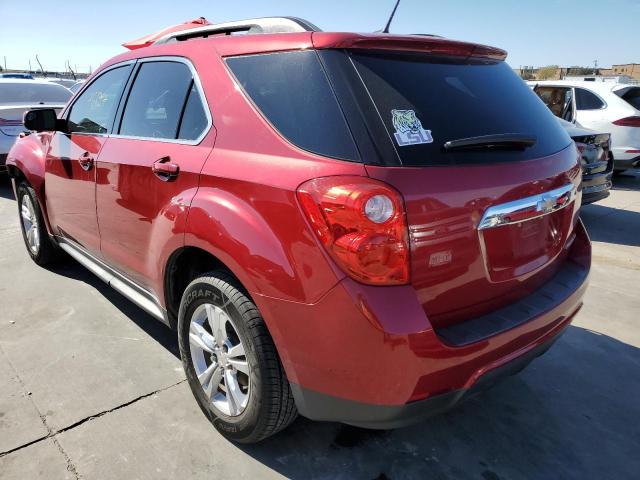 Photo 3 from auction – 2014 CHEVROLET EQUINOX LT with VIN 2GNALCEK2E6193233