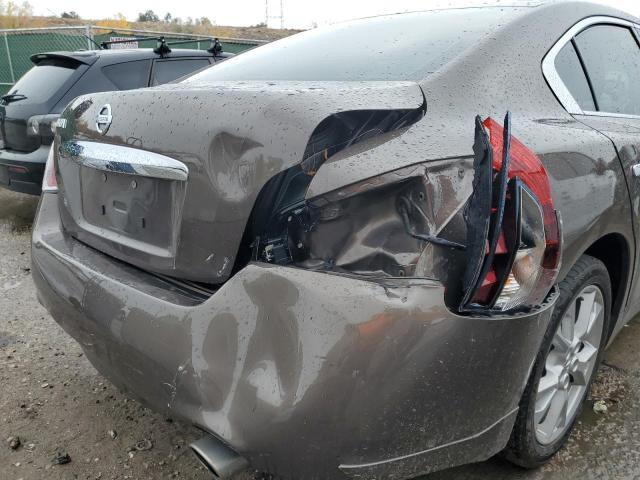 Photo 9 from auction – 2014 NISSAN MAXIMA S with VIN 1N4AA5APXEC473331