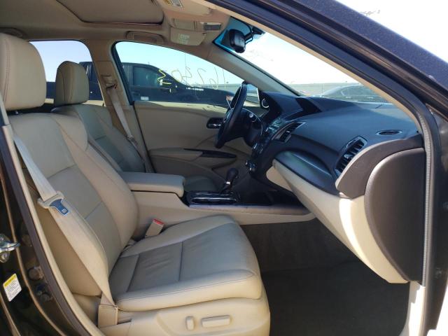 Photo 5 from auction – 2014 ACURA RDX with VIN 5J8TB3H33EL014764