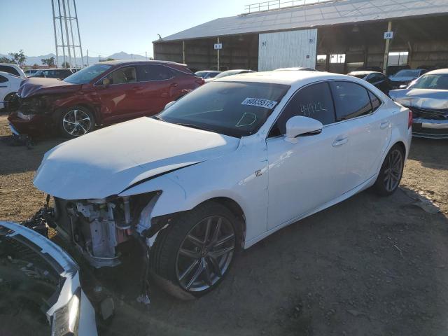 Photo 2 from auction – 2019 LEXUS IS 300 with VIN JTHBA1D29K5087067